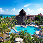 Sandos Playacar Beach Resort & Spa - All Inclusive - Cancun, Mexico