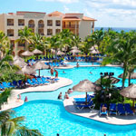Sandos Playacar Beach Resort & Spa - All Inclusive - Cancun, Mexico