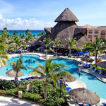 Sandos Playacar Beach Resort & Spa - All Inclusive - Cancun, Mexico