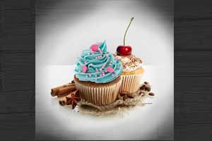 CupCake Cafe - Sandos Cancun - Luxury Experience Resort - All Inclusive